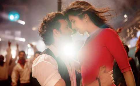 মন কেড়েছে \\\'ব্যাং ব্যাং\\\' মুভির গান